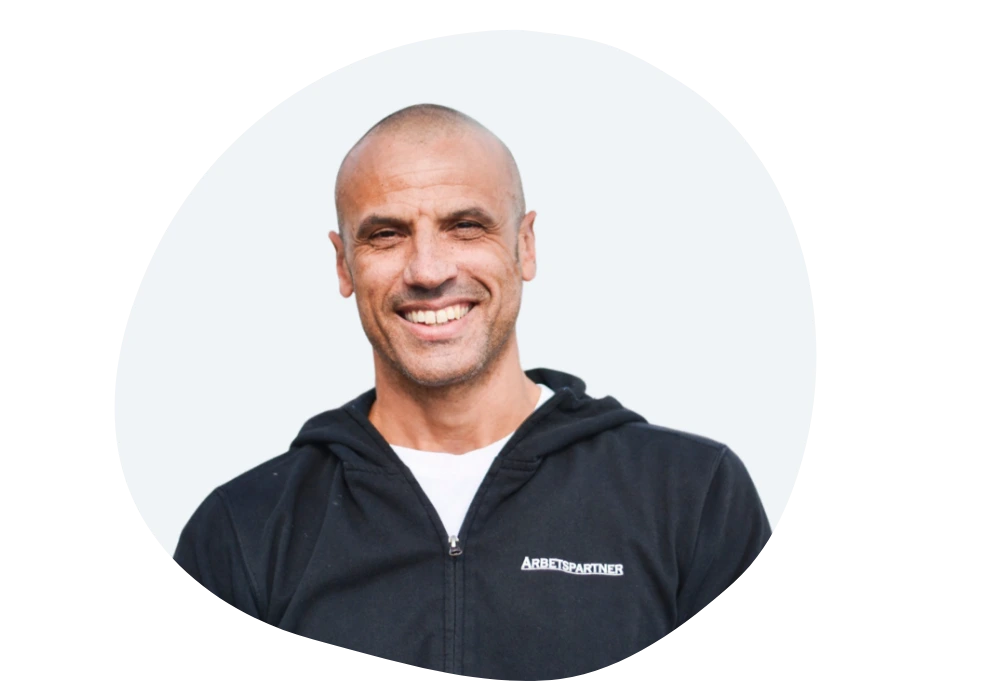 Kontakta Arbetspartner
